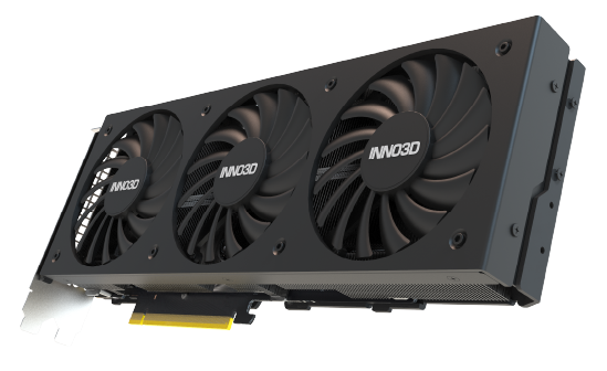 INNO3D GeForce RTX 3080 X3 OC LHR - Carte graphique - | Muséericorde